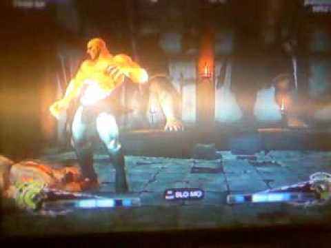 SSF4 EB - KaraDestruction (Ryu) vs prettyboycj (Seth)