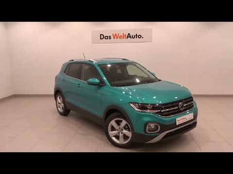 VOLKSWAGEN T-CROSS SPORT 1.0 TSI 81KW (110CV)