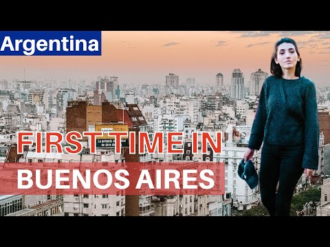 First time in Buenos Aires, Argentina (A general overview of what to expect)
