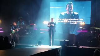 Danny Gokey - &quot;Masterpiece&quot; (The Very Next Thing Tour 2017)