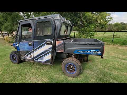 2013 Polaris Ranger