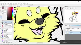 watch me draw my oc&#39;s from memory on furry bases because i dont feel like drawing ~reupload~