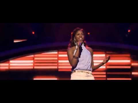Amber Holcomb - Just Give Me a Reason - Studio Version - American Idol 2013 - Top 4 Redux