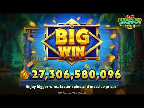 Jackpot Tour™ 777 Casino Slots