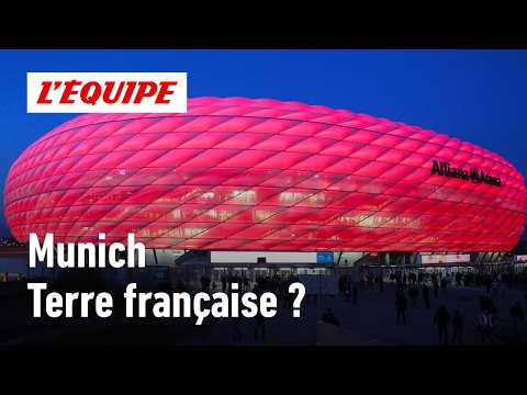 Bayern - PSG : Pourquoi Munich est une terre de foot (française) ?