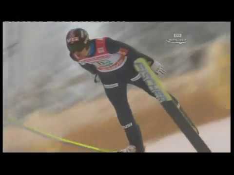 Kussamo 2011 Anders Bardal 105 m Fall