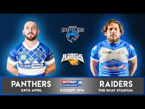 RD9 - Barrow Raiders (H) Match Highlights (Betfred Championship)