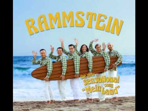 Rammstein - My Country (The Bosshoss)  [HQ]