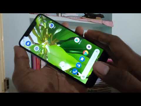 How to turn on / off camera sound in LG W10