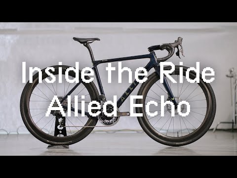 2021 Allied Echo | Inside the Ride | The Pro's Closet