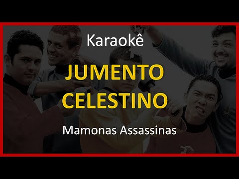 🔴 Kante Karaokê | Mamonas Assassinas - Jumento Celestino 🎙️