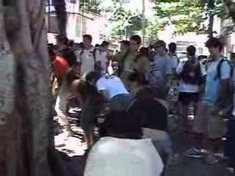 trote economia ufrj 2007/1 2°parte