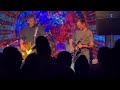 Rubin And Cherise Rose Alley Kevin Roper With JK Sugarloaf 23 FOTM King Pine Room 2 4 23