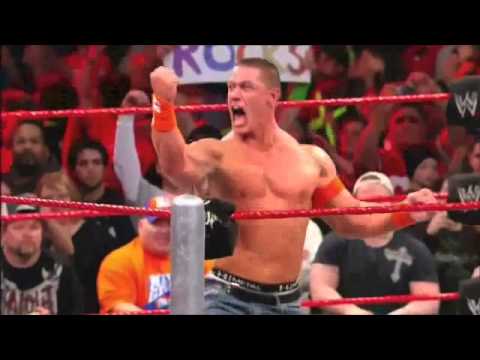 WrestleMania VII oficial intro