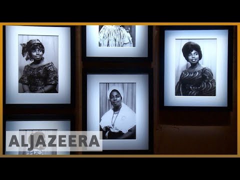 🎭 Ghana makes pavilion debut at 2019 Venice Biennale art show | Al Jazeera English