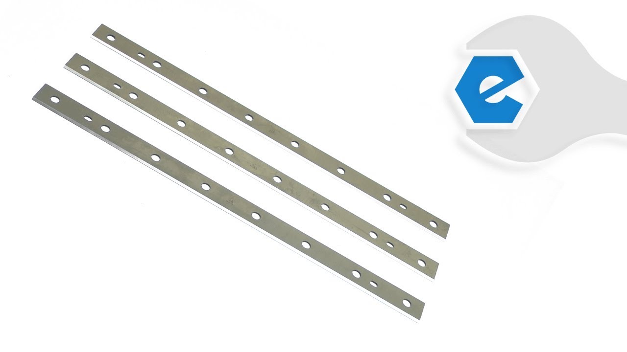 Replacing your DeWALT Planer Jointer Dewalt Planer Blade Set (3 Kni