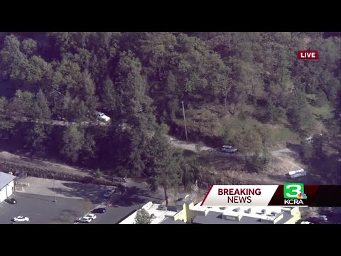 Deputies Shoot Kill Man While Serving A Warrant In Placerville