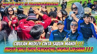 Download lagu CIBULAN MEDLEY CINTA SABUN MANDI❗❗❗- TABUHAN NYA MANTUY BANGET❗❗❗|| TANJI SAGALA LAKSANA❗❗❗ mp3 Download lagu CIBULAN MEDLEY CINTA SABUN MANDI❗❗❗- TABUHAN NYA MANTUY BANGET❗❗❗|| TANJI SAGALA LAKSANA❗❗❗ mp3