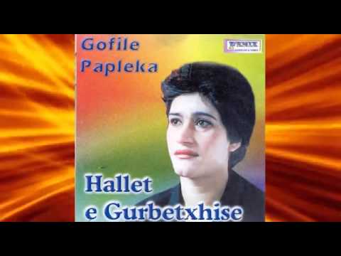 Gofile Papleka-Moj hapsane