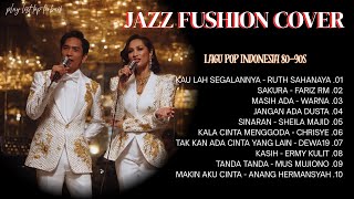 Download lagu Top 10 Lagu Nostalgia Indonesia Terpopular Paling Bikin Kangen | Smooth Jazz Cover by Delia Studio mp3