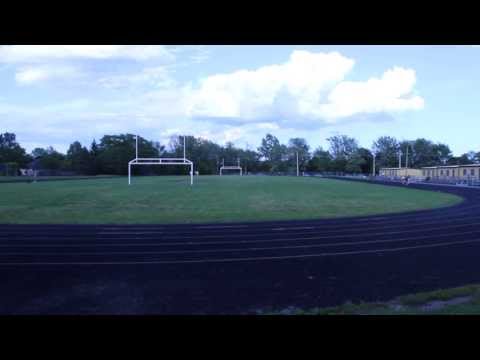 4x1000m repeats
