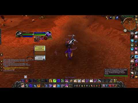 2700+ Subtlety Rogue pvp 7.3.5