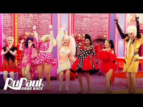 RuPaul’s Drag Race Season 14 Episode 2 Sneak | RuPaul’s Drag Race