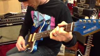 Video thumbnail for D Allen Pickups and RocknRoll Relics by David Allen Pickups