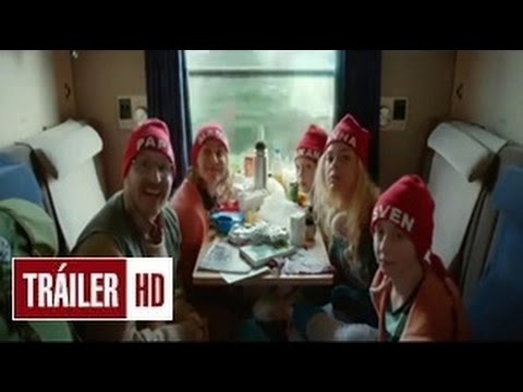 Los Andersson En La Nieve - Trailer HD (2016) En Español