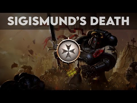 Black Legion - Sigismund's Death || Voice Over
