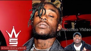 Lil Uzi Vert "Bandz"  (Bye Bye Birdie WSHH Exclusive - Official Audio Reaction)