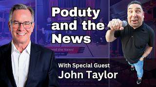 From Planet Money to PittsburgHER: Showcasing Live Podcast Innovation with John Taylor