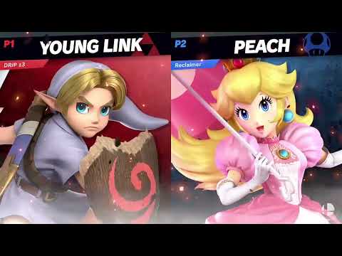 Heartbeat IV: DRiP | z3 (Young Link) vs MuteAce (Peach) Winners Finals