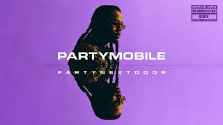 PARTYNEXTDOOR - ANOTHER DAY [CHOPPED NOT SLOPPED] (OFFICIAL AUDIO)