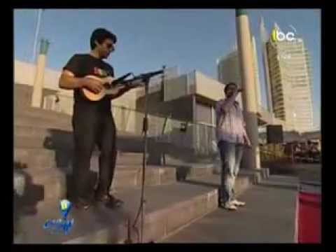 Dany Balady  Zeid Hamdan Ya Jarata LBC 30.5.12