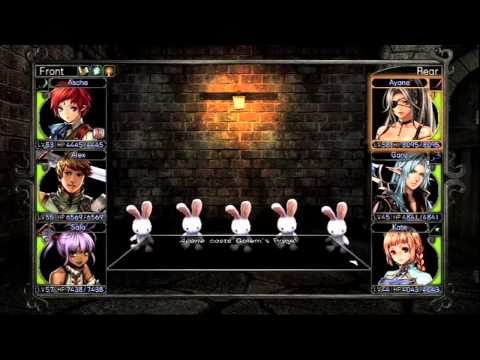 Wizardry : Labyrinth of Lost Souls Playstation 3