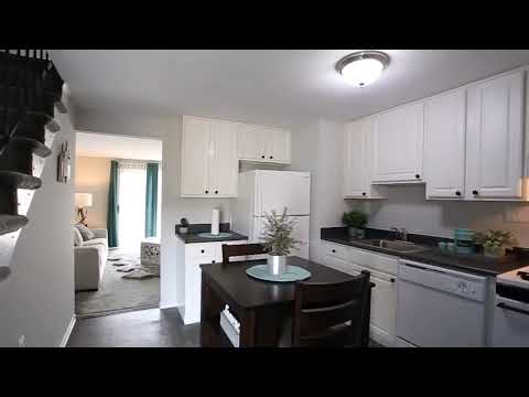 Welcome to the Townhomes at Rivers Gate