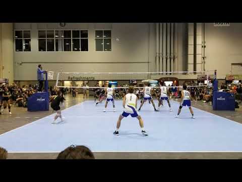 352 Elite vs Miami United - Semifinals - 2nd Set