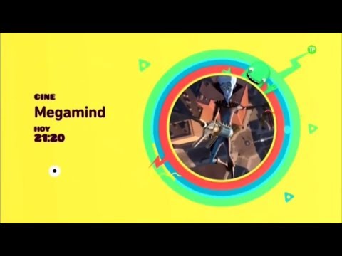 Anuncio Boing - Megamind (Promoción 2) [Mayo,2019]