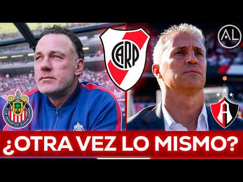 🔥 RIVER PLATE BUSCA A GABRIEL MILITO Y HERNÁN CRESPO - ¿NO SE CANSAN DE MOLESTAR A CHIVAS?