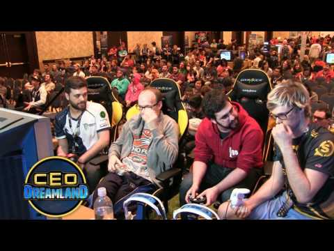 CEO Dreamland - WSF - SPY | MacD & Druggedfox vs Liquid'Hbox & FOX MVG | M2K - SSBM Teams Top 8