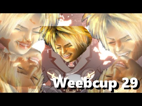 FFX Stays Winning -- Weebcup 29! Guilty Gear Strive Tournament for Sajam's Discord