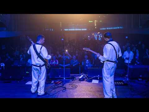 AFØNK - Jumping Flash (live in Milan, Italy)