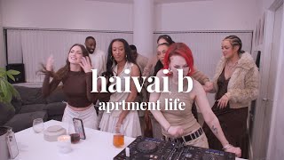 haivai b DJ set