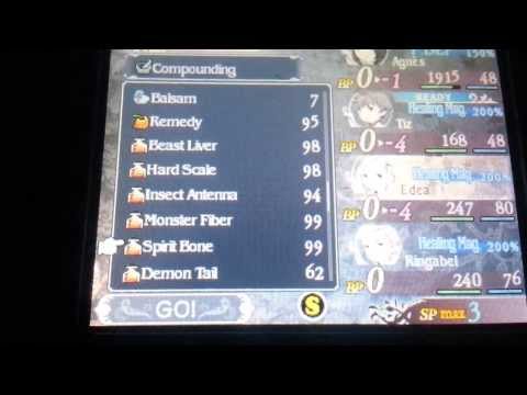 [Bravely Default] Orthos chapter 6 in LLC