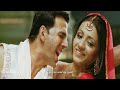 Sajde Kiye Hai Lakho Khatta Meetha Akshay Kumar Trisha Krishnan KK Sunidhi Chauhan EROS