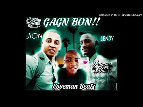 GAGN BON - JïoN Ft Lendy _ Loveman Beatz official