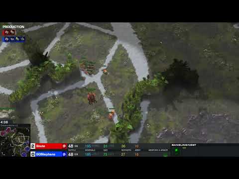 Snute vs Stephano | Game 3 | WCS Austin | ROUND OF 16 | ZvZ | StarCraft 2 | FULL GAME