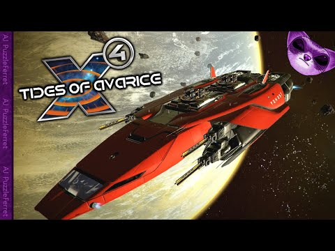 X4 Tides of Avarice Ep54 - Our very own welfare centre!