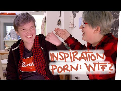 Was ist Inspiration Porn? I Marlon erklärt I 100percentme